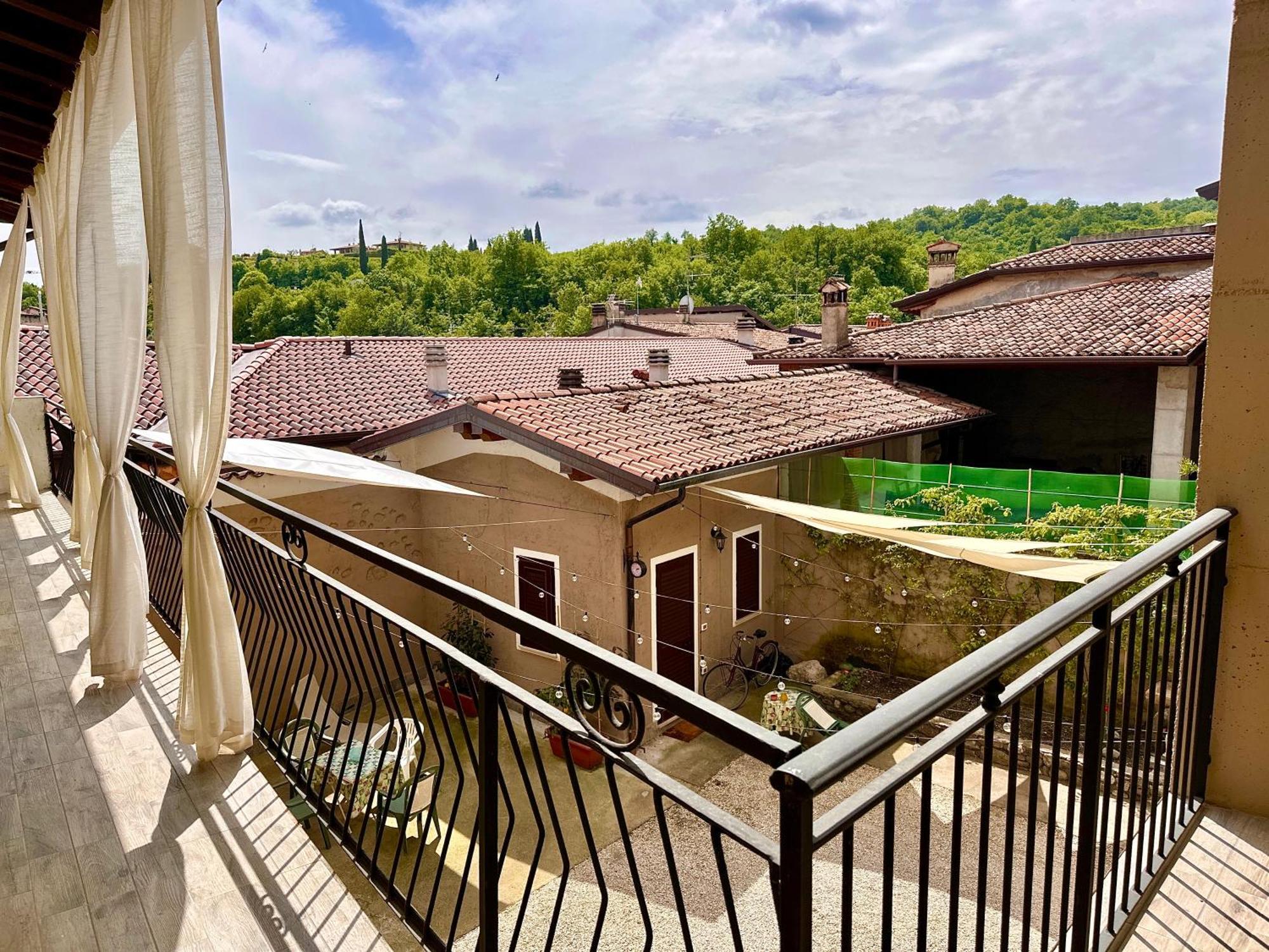 B&B La Corte Puegnago Exterior foto